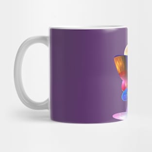 The Nice Witch design Mug